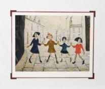 L.S. Lowry Limited Edition 