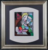 Pablo Picasso Limited Edition 