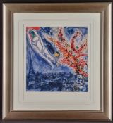 Marc Chagall Limited Edition 