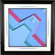 Maxime Defert b.1944 Signed Silkscreen