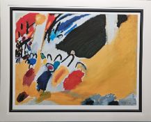 Kandinsky Limited Edition 