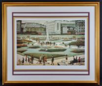 L.S. Lowry Rare Limited Edition 