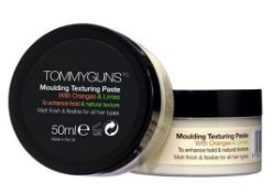 24 x TommyGuns Molding & Texturing Paste With Orange & Limes 50ml RRP £9.99 ea