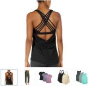27 x Womens Workout Clothing RRP £750.53 Lb14