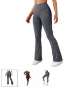 19 x Womens Assorted Leggings RRP £487.27 Lb17