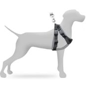 12 x Relaxdays Dog Harness/Belt RRP £15.99 L13c