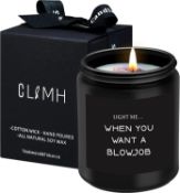 10 x Scented Candles Total RRP £208.20 Lb29