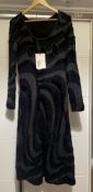 House of Sunny Midi-Length Dress 10 UK