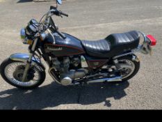 Kawasaki Z1000 CSR. Low Miles Ride Away All Original Bike