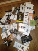Joblot of Vape Tanks, Coils, Accessories & Kits – Huge Mixed Lot - 18+