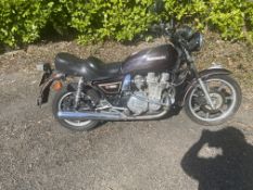 Kawasaki Z1100 - Starts, Runs. Dry Stored, Standard Bike With Extras 1985