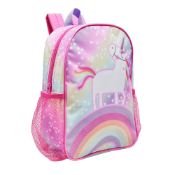 Unicorn Kids Backpack Brand New
