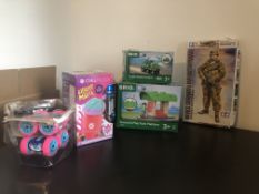 Box 19 Mixed Raw Customer Returns RRP £200+