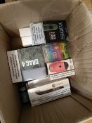 Joblot of Vape Kits & E-liquid – Xlim Pro, Drag 4, vPipe and More