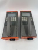 Electra Ratemeter Electron Thermo Scientific1A Count Electronic Digital Detector Job Lot 2