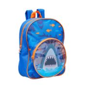 Kids Shark Back Pack Brand New