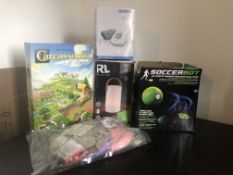 Box 14 Mixed Raw Customer Returns RRP £240+