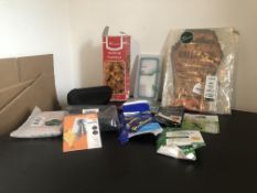 Box 10 Mixed Raw Customer Returns RRP £250+