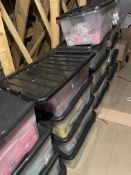 4-5 Pallets of Goods All Brand New & Packaged Stock, Including Pallet of Claire's Accessories