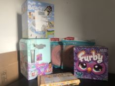 Box 13 Mixed Raw Customer Returns RRP £180+