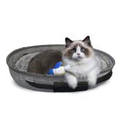 Doc & Phoebe Sleep and Go Cat Transport and Bed x 40