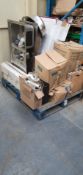 Kitchen Sink, Toilet Systems, Cooker Hood and Waste Bins