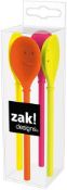 24x Zakdesigns Hot Pop-Happy Spoon 14cm - Brand New