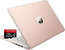 HP Laptop Rose Gold Grade A / Brand New Apple Samsungs Accessories