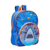 Kids Shark Back Pack Brand New