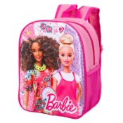 Barbie Kids Back Pack Brand New