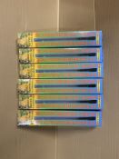 6 x New 300W Aquarium Heater Fish Tank 140 - 190 Litres Trade Lot RRP £15 Each
