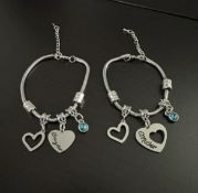 10x Pieces Brand New Mixed Jewellery Bundle