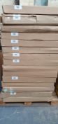 Corner Curved Base Cabinets