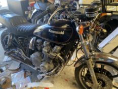Kawasaki Z1000 LTD, Approx 1982