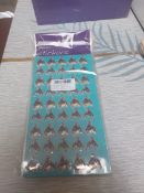 Selection of 106 Packs of Stickers From Paperchase. RRP £175 Approx