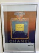 Andy Warhol, Chanel N5, Original, Limited Edition, Print, Original