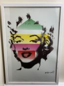 Andy Warhol, Marilyn Monroe, Original, Limited Edition, Print