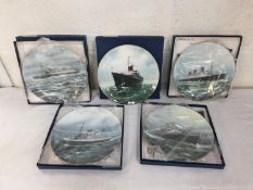 Boxed Coalport Limited Edition 