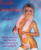 Vintage Erotic Aerobics Book By Peter Barry
