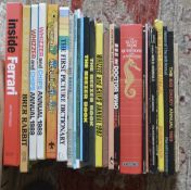 [Books] A Collection of 24 Mostly Children's Books Including Star Wars & Dr Who