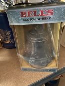 Bells 20 Year Old Deluxe Whiskey Decanter. Very Rare Colour