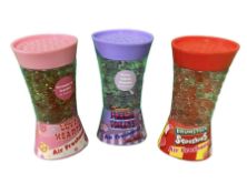 19 x Brand New Swizzels Gel Bead Air Fresheners RRP £7.99 each