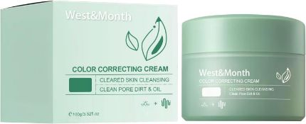 7 x Colour Correcting Treatment Cream RRP £7.99 ea. L7a