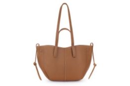 4 x Leather Tote Bag Handbags Total RRP £118.00