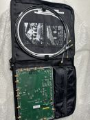 Agilent High Speed Demo Board 54916-26408 In Case With Accessories