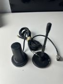 2x GPS Antenna