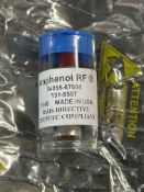 Amphenol RF 54855-67604 BNC 3.5mm Connector
