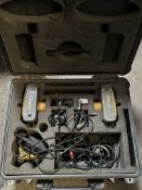 Topcon HiPer Pro Set In Genuine Peli Transit Case