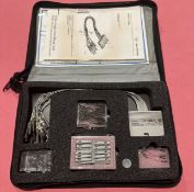 Keysight E5382A Flying Leads, Single-Ended Connects To 90-Pin Cable Used