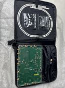 Agilent High Speed Demo Board 54916-26408 In Case